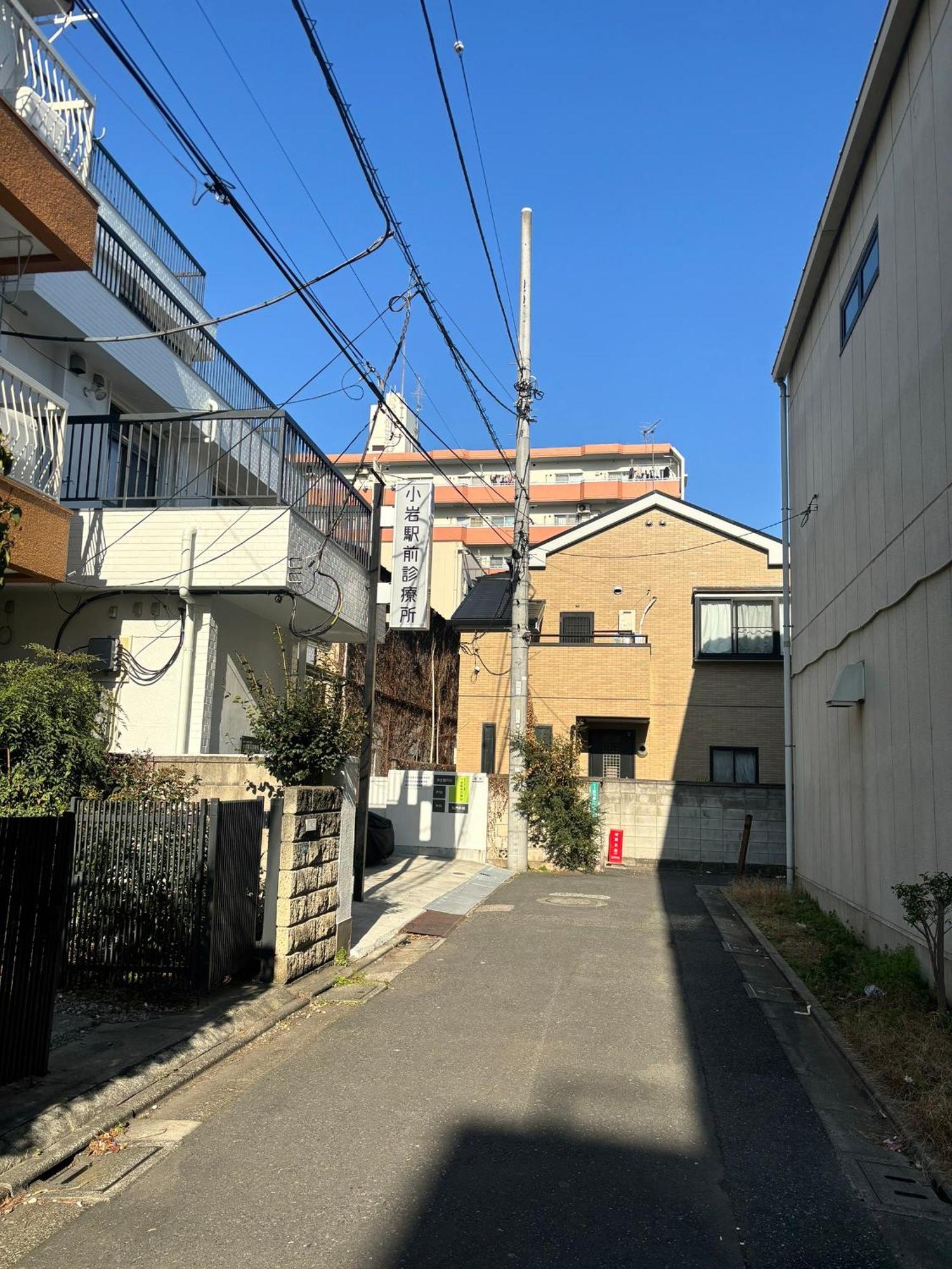 Koiwa Detached House 小岩駅にある戸建のおうち 完全分離型住宅2F Tokio Zewnętrze zdjęcie