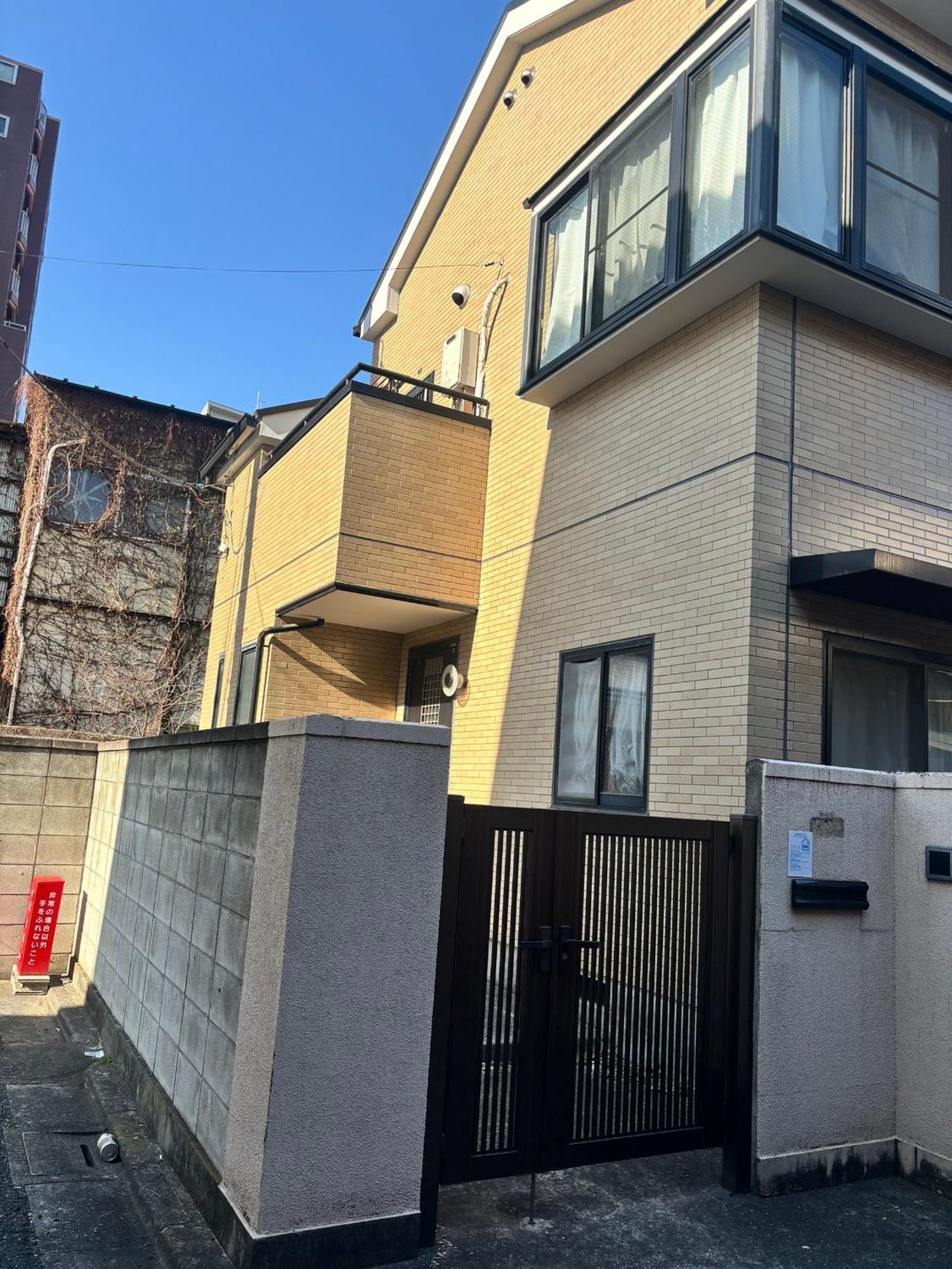 Koiwa Detached House 小岩駅にある戸建のおうち 完全分離型住宅2F Tokio Zewnętrze zdjęcie